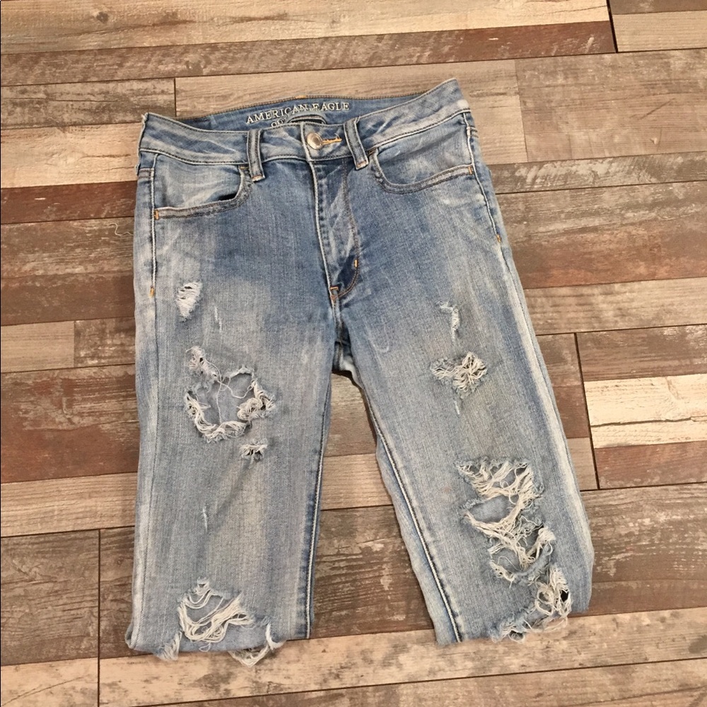 American Eagle Jeans 🦅(Feel Free To Make Offer)